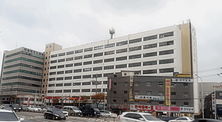 Telemark support employees located company-owned offices in China, Korea, and Taiwan.