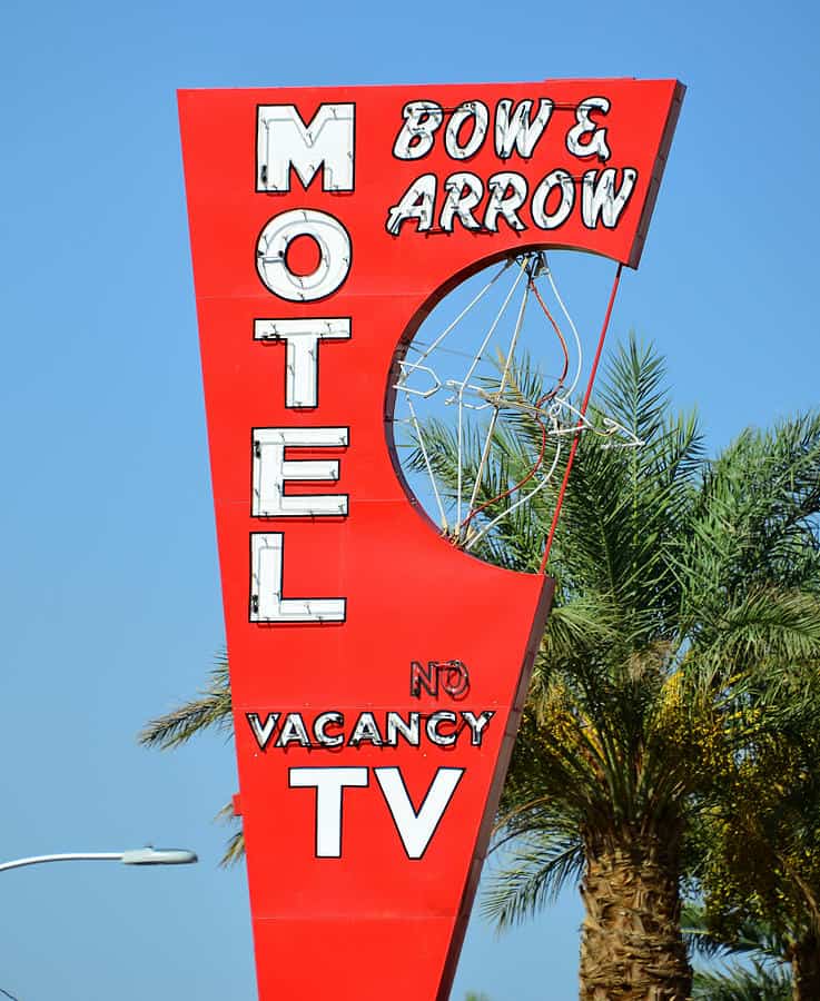 The Best Restored Neon Signs Self Guided Tour In Las Vegas