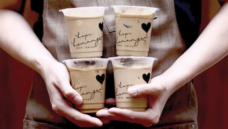 Kopi Kenangan’s CEO is willing to be Paid IDR 1 during the Pandemic