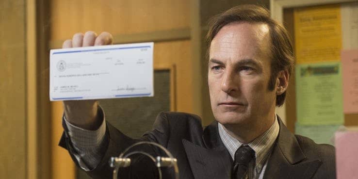 Zadzwoń do Saula doczeka się animowanego spin-offa! 31 bob odenkirk as jimmy mcgill in better call saul