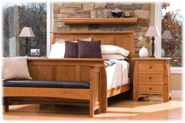 Aspen collection by Simply Amish