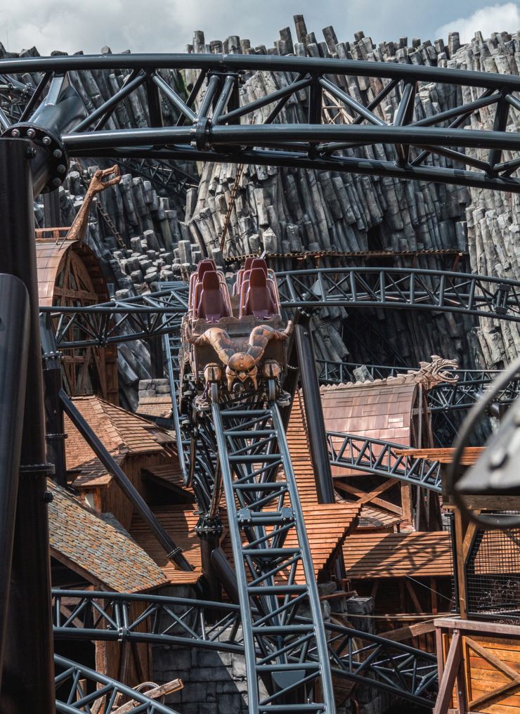 Foto: Phantasialand, Klugheim, TARON