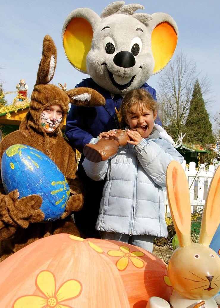 Foto: Europa-Park, Ostern im Europa-Park