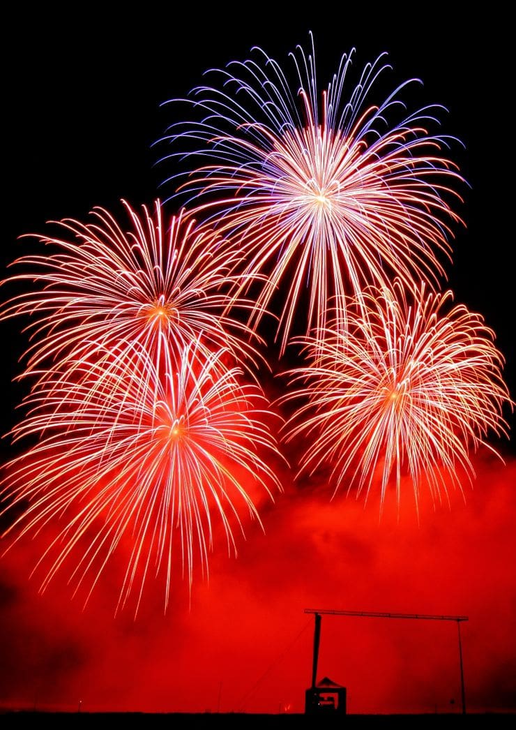 Foto: Heide Park Resort, Pyro Games
