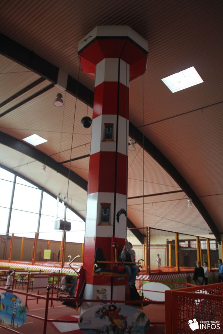 Foto: Freizeitparkinfos.de, Trampoline Trier