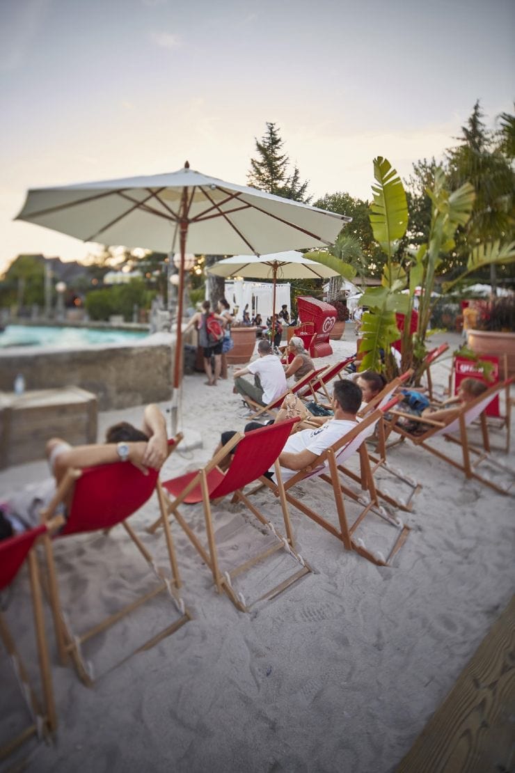 Der „Rulantica Beach Club“