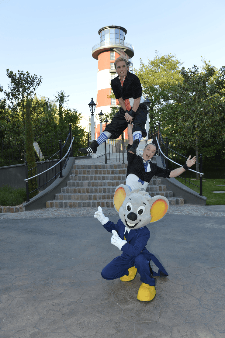Foto: Europa-Park, Kinderparty-Team