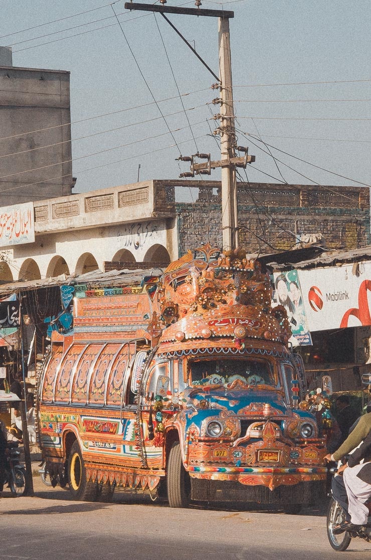 I Pakistan efter 24 år 1