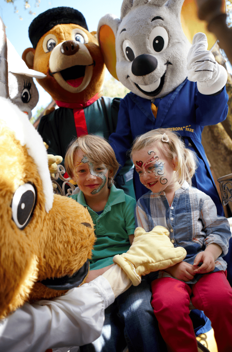 Foto: Europa-Park, Märchenwald