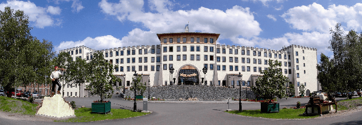 Foto: Heide-Park Resort, Hotel Port Royal
