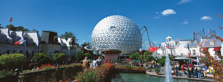 Foto: Europa-Park, Frankreich