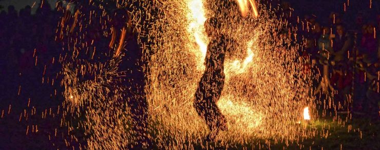 Foto: Fort Fun Abenteuerland, FORT FEAR, Inferno