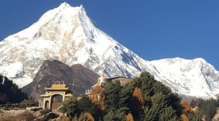 Manaslu Circuit Trek