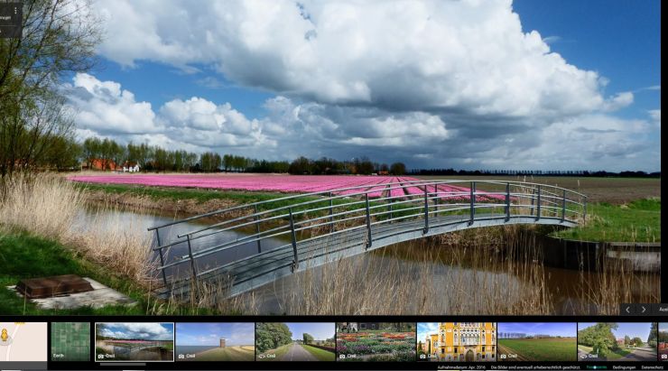 Foto: Google Maps Screenshot, Creil, Flevoland, Netherlands