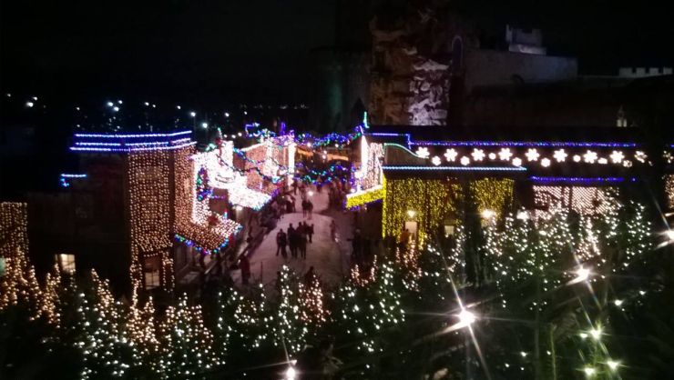 Foto: Freizeitparkinfos.de, Westernstadt Phantasialand