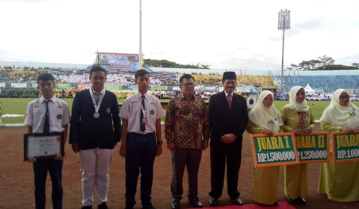 Kenaikan Indeks Prestasi, Kemenag Kabupaten Malang Perkuat Madrasah