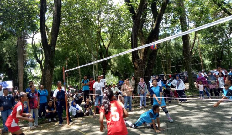 Atlet Pelajar Bersaing di Tujuh Cabor O2SN SD Kabupaten Malang