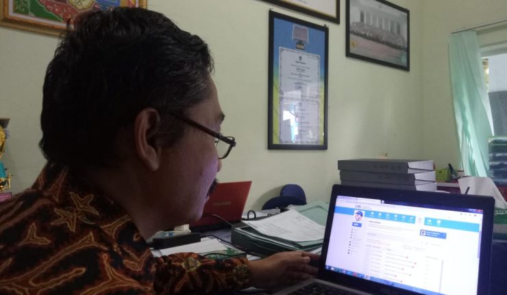 Jalur Prestasi, SMPN 4 Kepanjen Diminati Ratusan Calon Siswa Baru