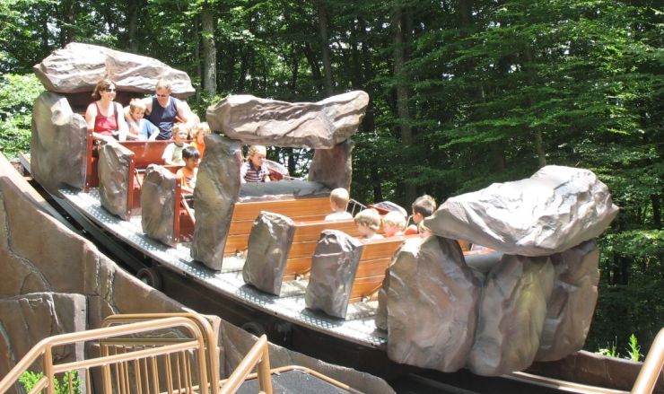 Foto: ZIERER, ERLIs Wackelstein