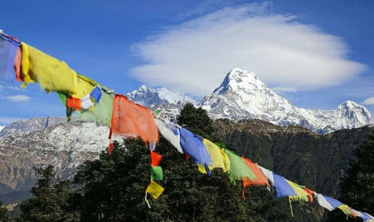 Annapurna Trek