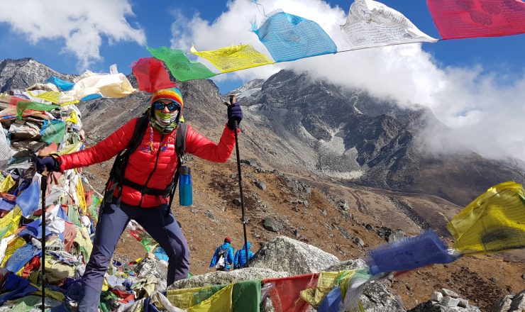 Everest Base Camp Trek