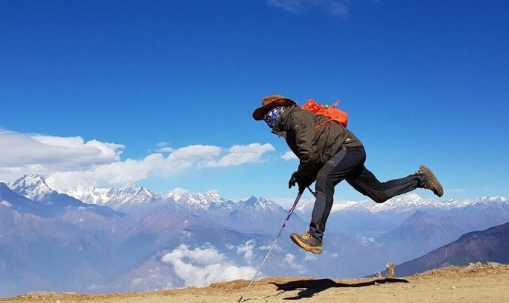 Top 5 Best Treks in Nepal