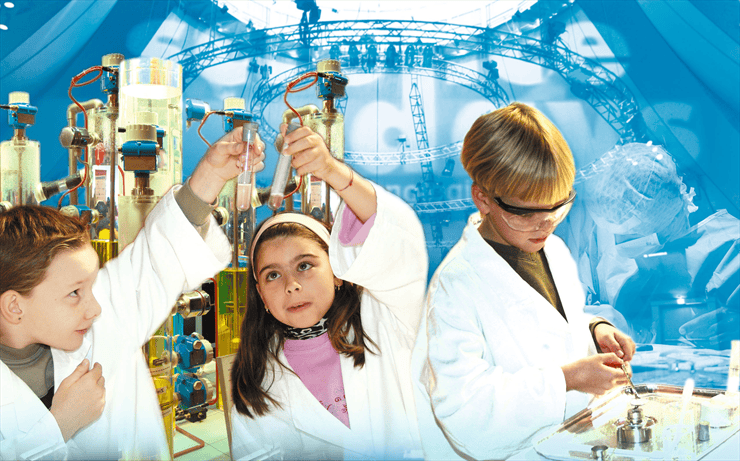 Foto: Europa-Park, Science Days