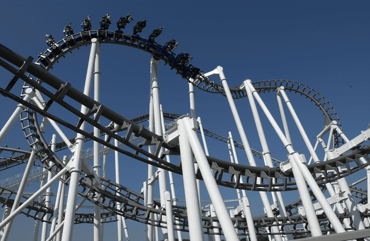 Foto: Movie Park Germany, MP Express