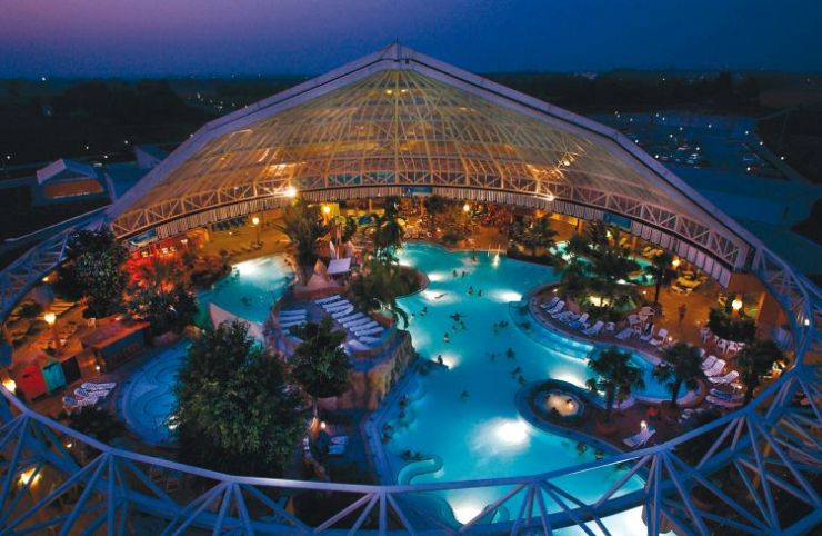 Foto: THERME ERDING, Thermenparadies