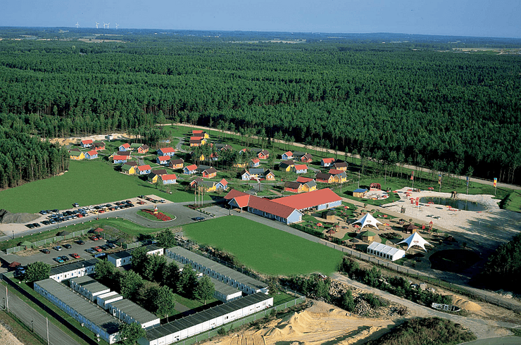 Foto: Heide Park Resort, Holiday Camp
