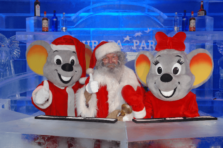 Foto: Europa-Park, Winterliche Momente im Europa-Park