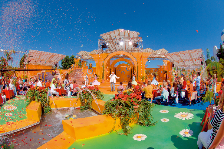 Foto: Europa-Park, Immer wieder sonntags