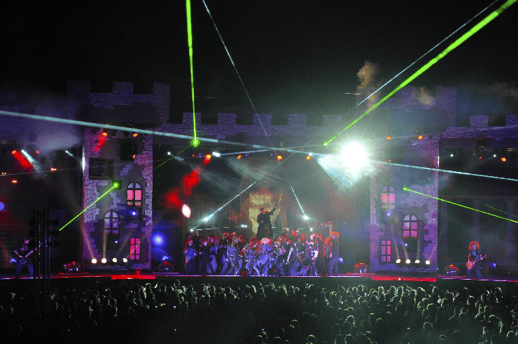 Foto: Europa-Park, Halloween - Mysteria