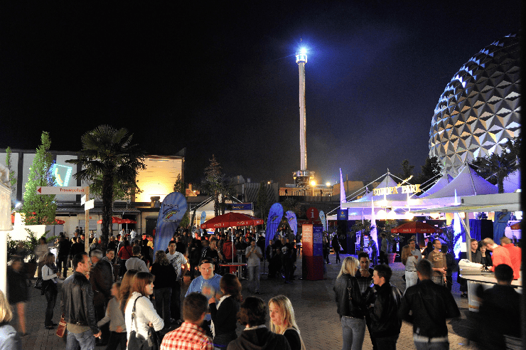 Foto: Europa-Park, MUSIC@PARK