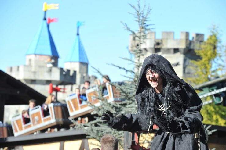 Legoland Deutschland Halloween 2