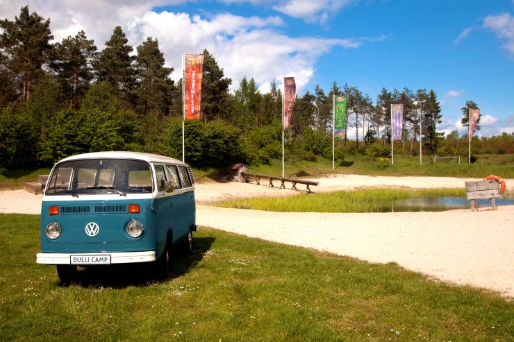 Foto: Heide Park, Bulli Camp