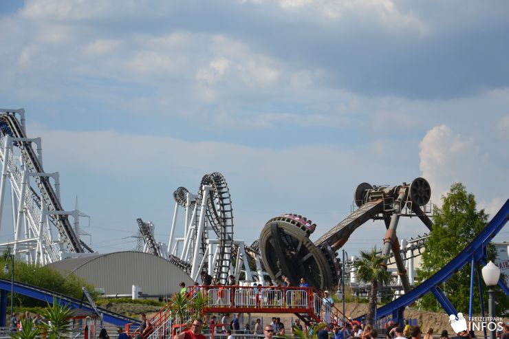 Foto: Freizeitparkinfos.de, Movie Park Germany