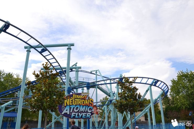 Foto: Freizeitparkinfos.de, Movie Park Germany