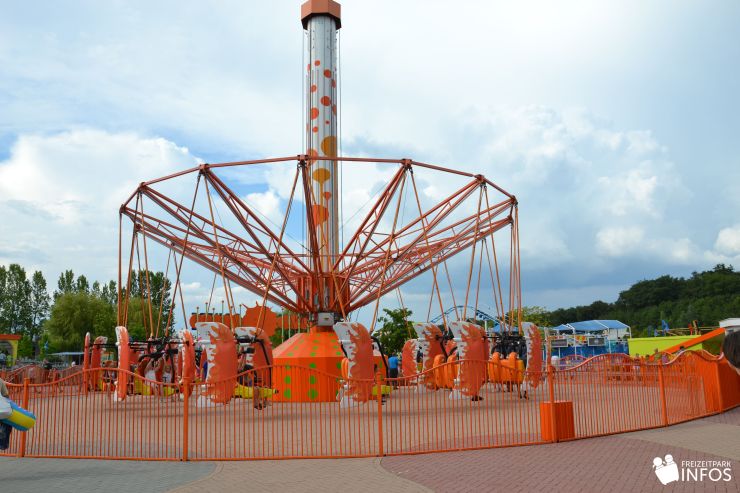 Foto: Freizeitparkinfos.de, Movie Park Germany