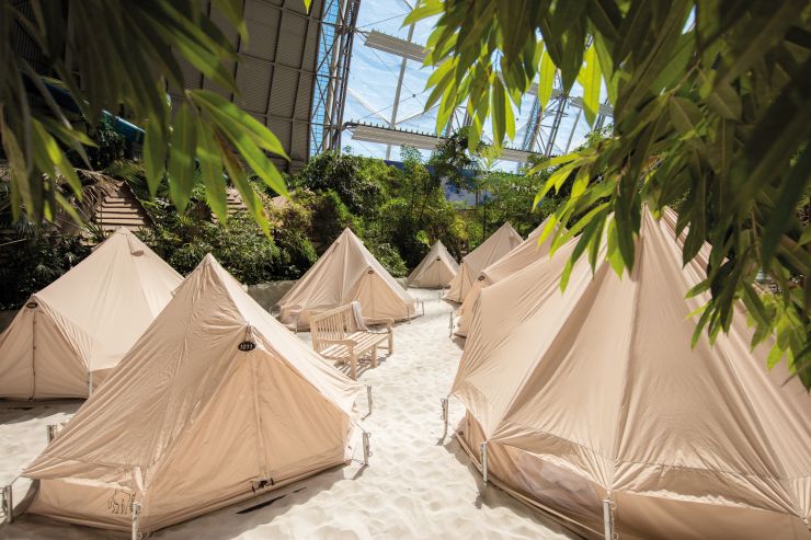 Foto: Tropical Islands