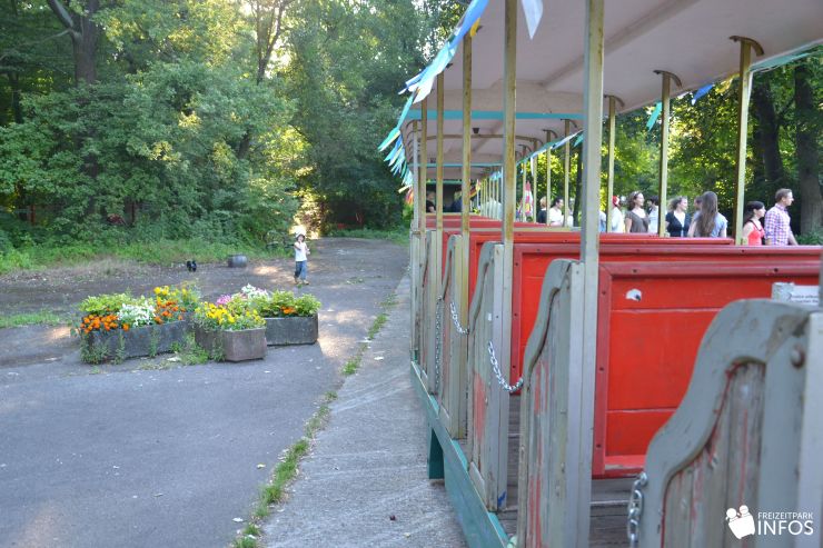 Foto: Freizeitparkinfos.de, Ein Rundgang durch den verlassenen Spreepark