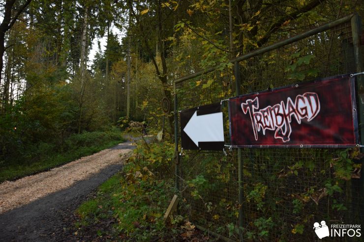 Foto: Freizeitparkinfos.de, FORT FEAR Horrorland 2014