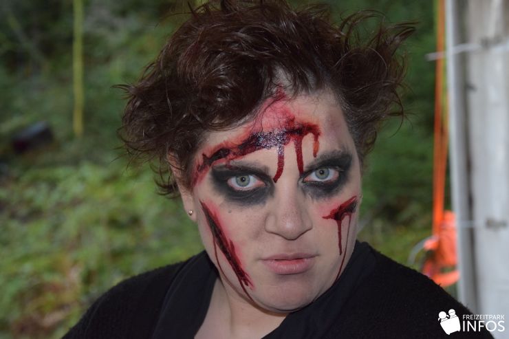 Foto: Freizeitparkinfos.de, FORT FEAR Horrorland 2014