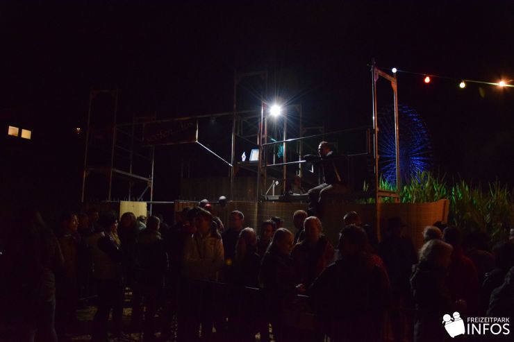Foto: Freizeitparkinfos.de, FORT FEAR Horrorland 2014