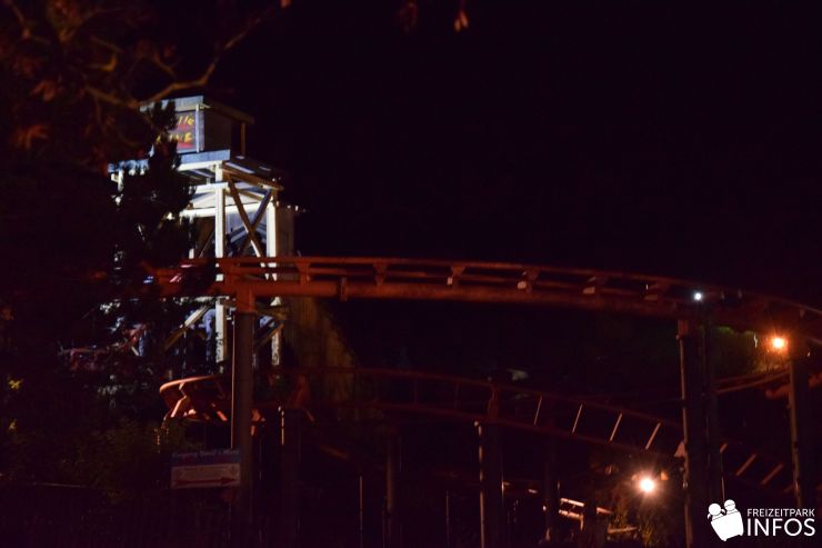 Foto: Freizeitparkinfos.de, FORT FEAR Horrorland 2014