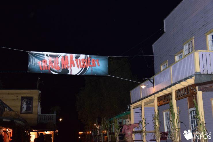 Foto: Freizeitparkinfos.de, FORT FEAR Horrorland 2014