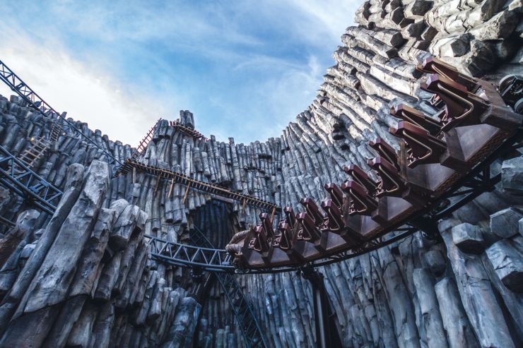 Foto: Phantasialand, Klugheim, TARON