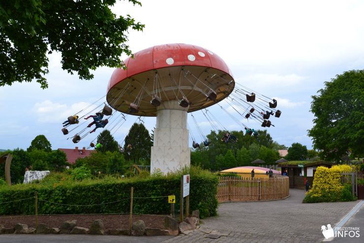 Foto: Freizeitparkinfos.de, Erlebnispark Steinau
