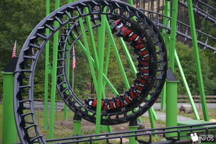 Foto: Freizeitparkinfos.de, FORT FUN Abenteuerland