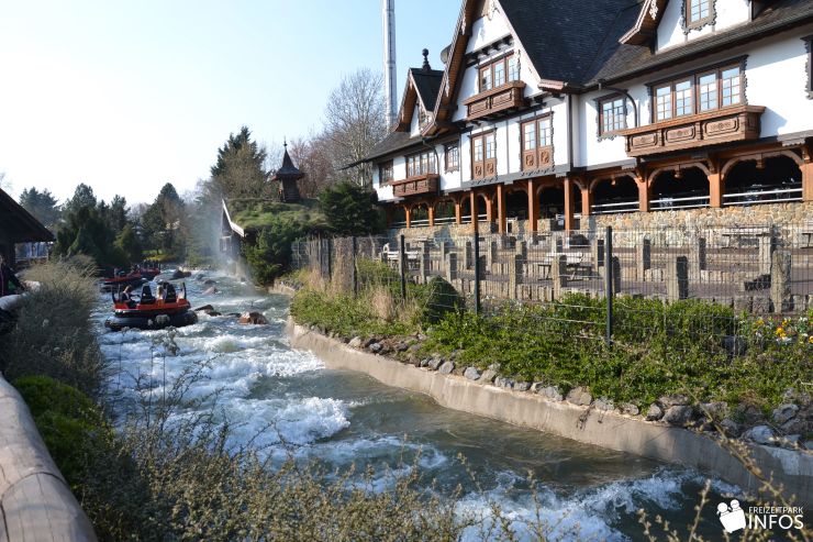 Foto: Freizeitparkinfos.de, Heide Park Saisonstart 2014